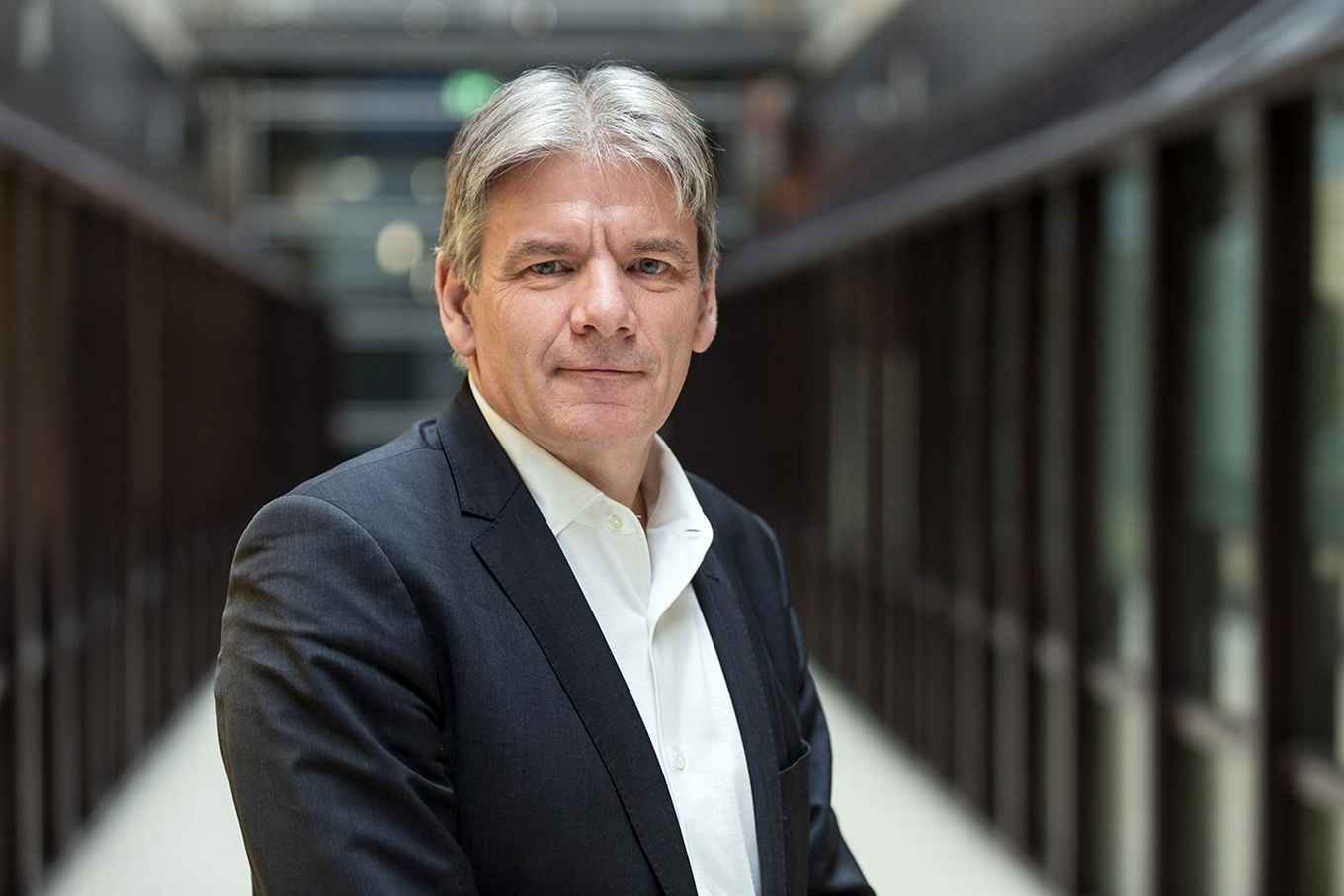 Prof Marcel Dijkgraaf, professor Clinical research methodology and statistics
