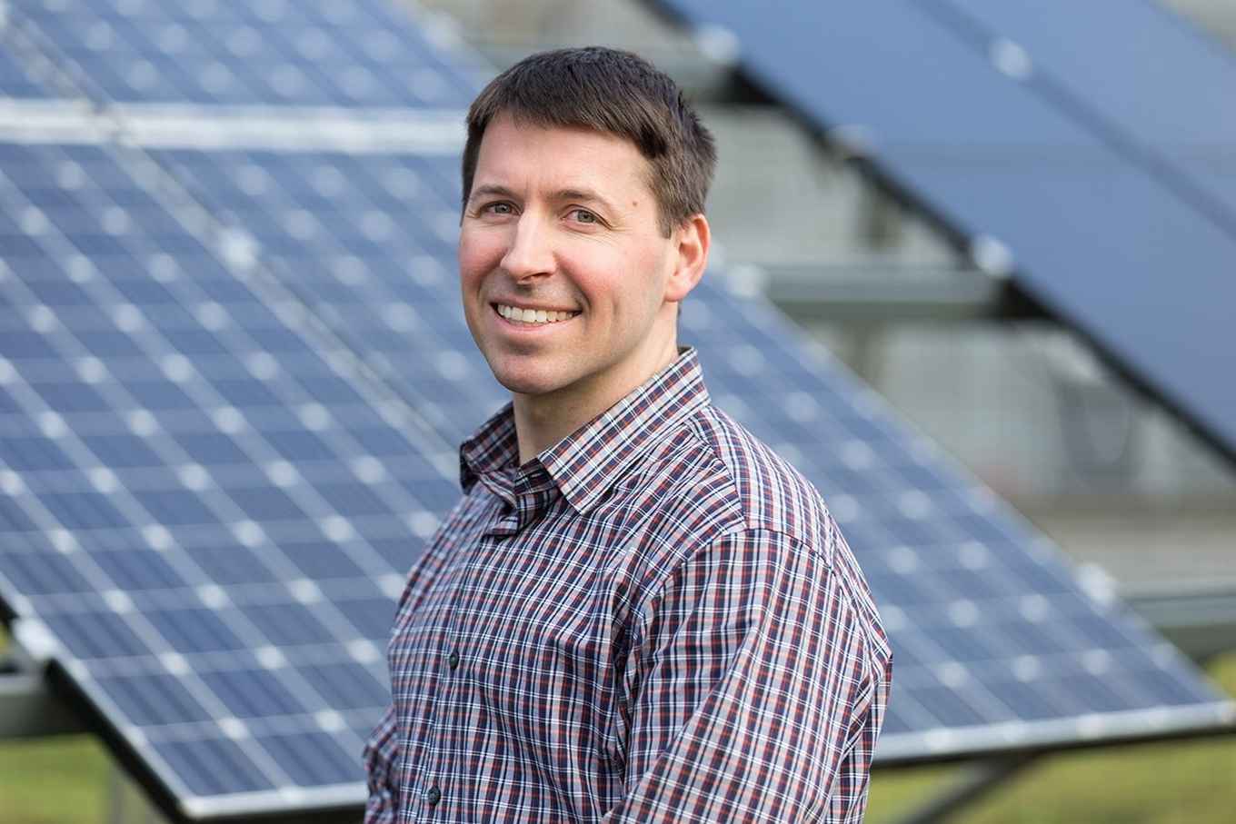 Prof Erik Garnett, Professor Nanoscale photovoltaics