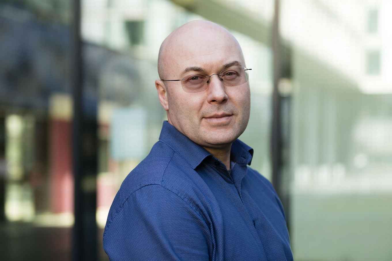 Velikov, Krassimir, hoogleraar FNWI, Natuurkunde van de zachte materie