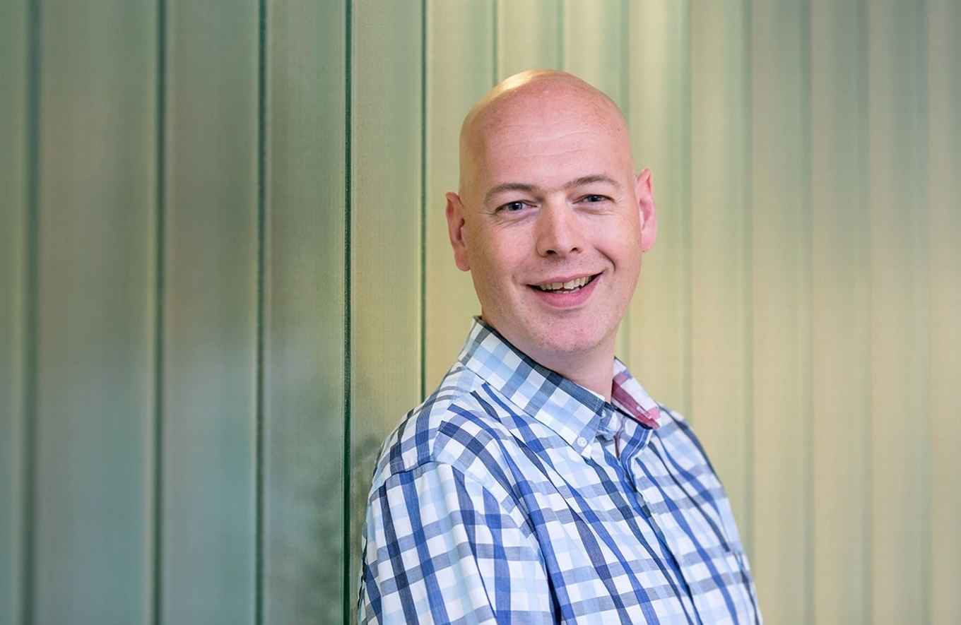 Prof Rob van Nieuwpoort, professor Efficient Computing for eScience