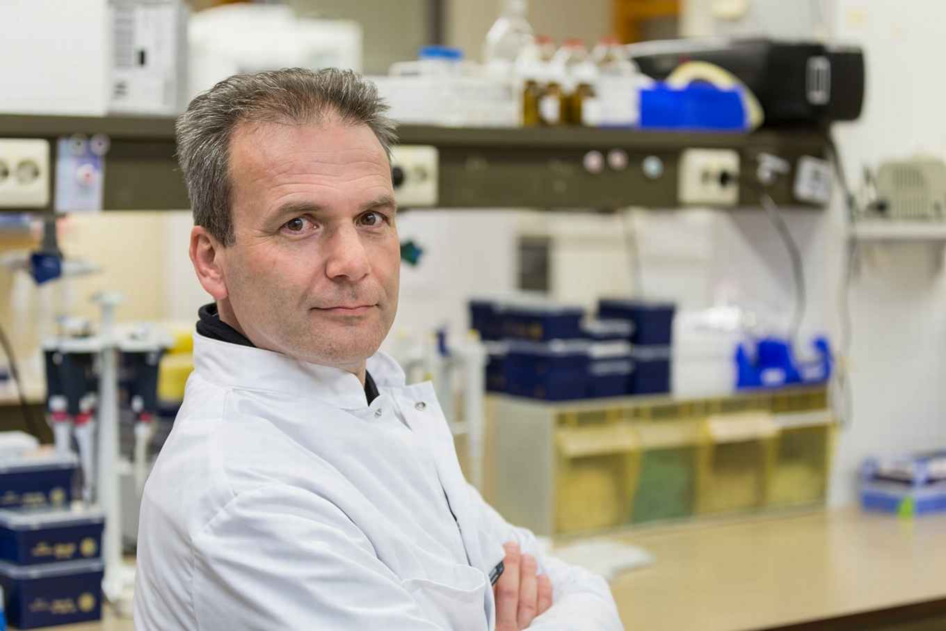 Waterham, Hans, hoogleraar AMC Functionele Genetica van Metabole Ziekten