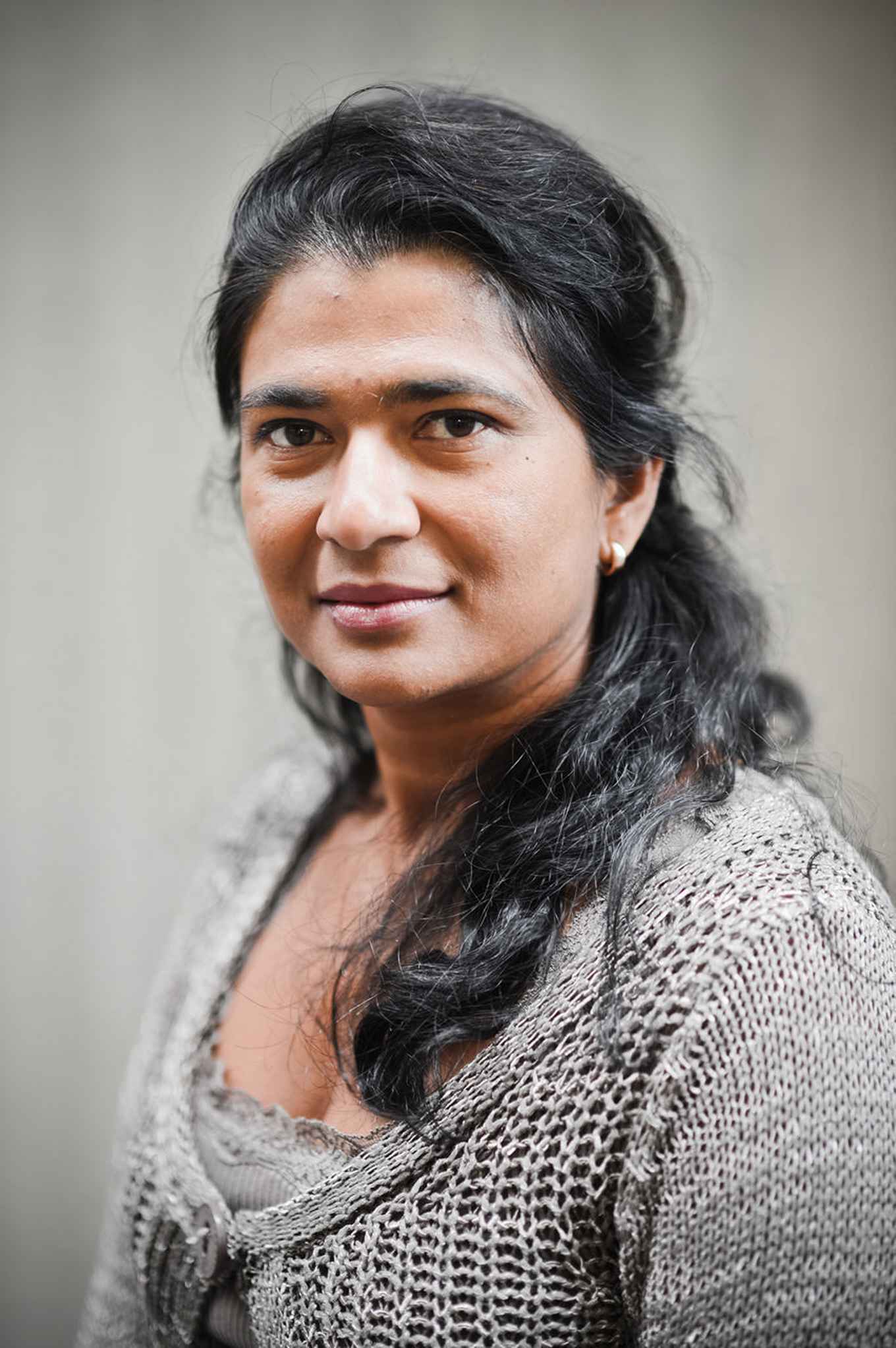 mw. prof. dr. Sheila Krishnadath, medewerker AMC, hoogleraar Translationele Gastroenterologie, in het bijzonder de slokdarmtumoren