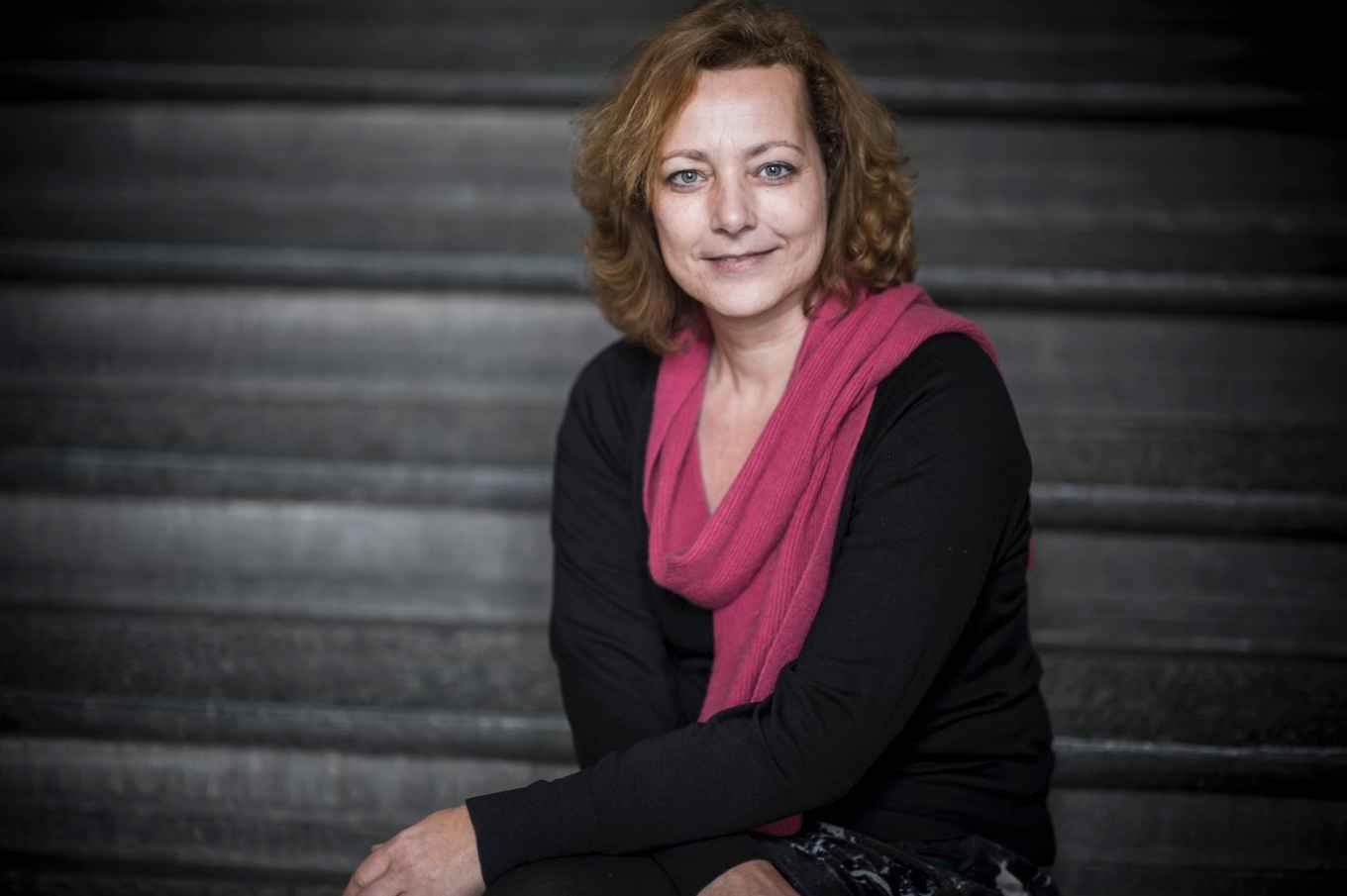 mw. prof. dr. Mireille van Eechoud, hoogleraar FdR, Informatierecht