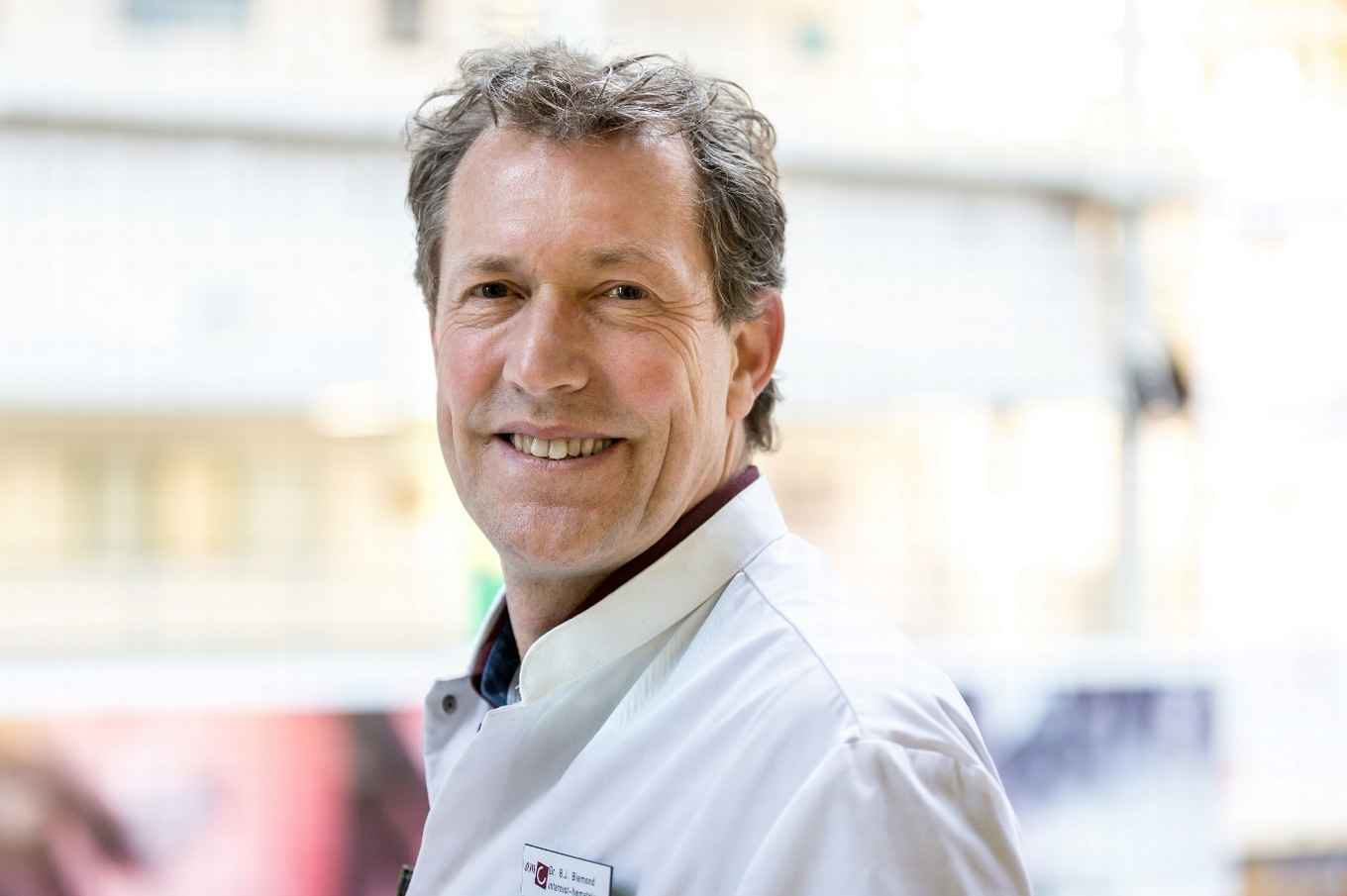 Biemond, Bart, hoogleraar AMC, Inwendige geneeskunde, ihb hemoglobinopathie