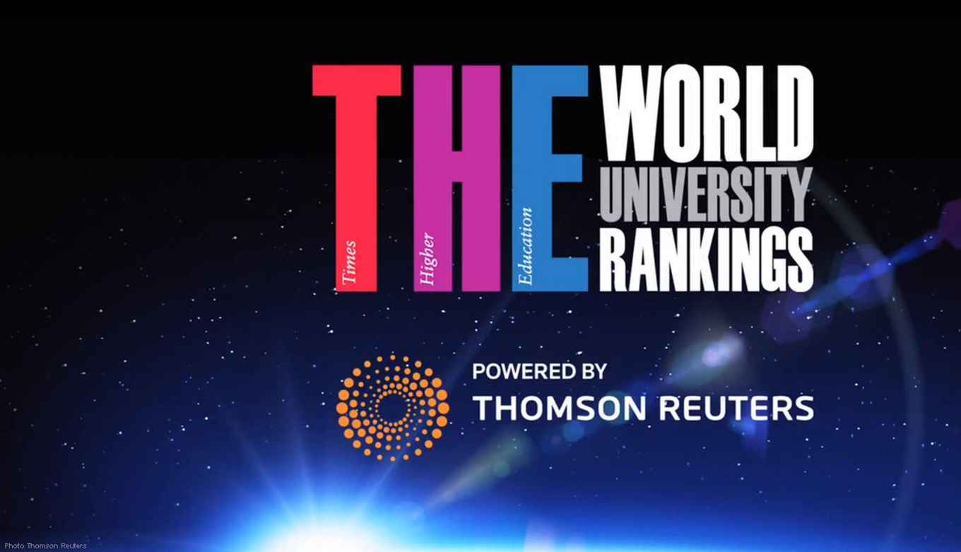 UvA behoudt 83ste plek op THE World University Ranking