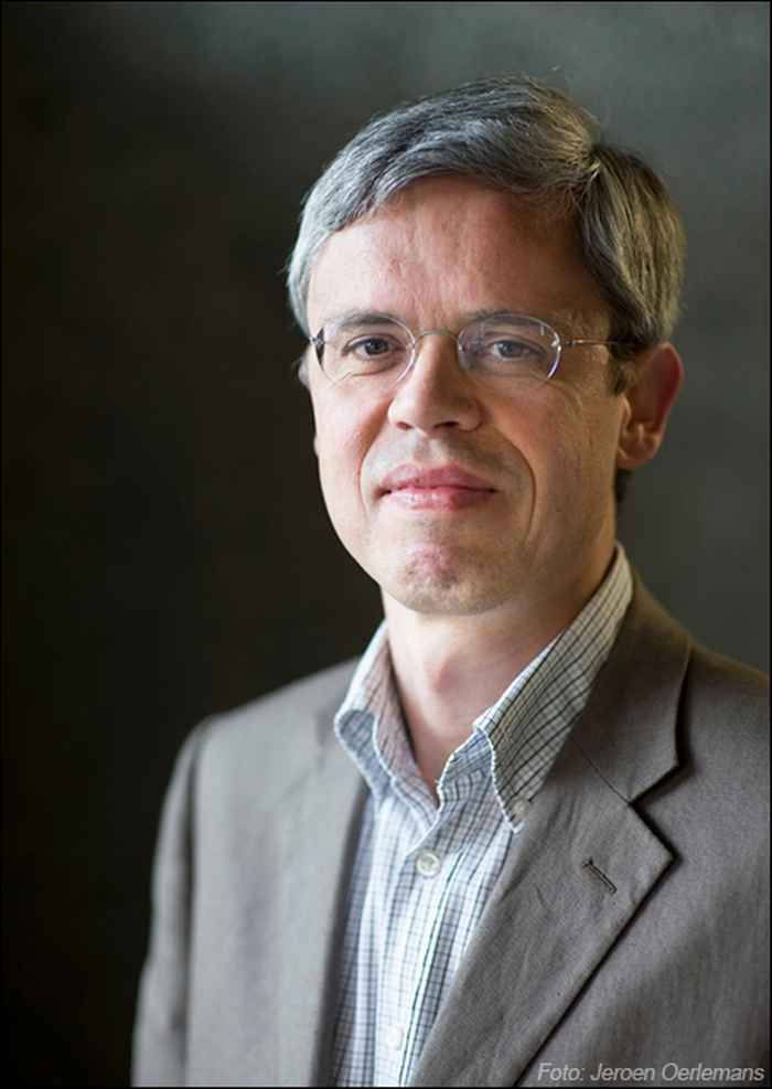 dhr. prof. dr. Charles Majoie medewerker AMC hoogleraar neuroradiologie fotograaf: Jeroen Oerlemans