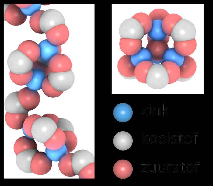 moleculaire structuren